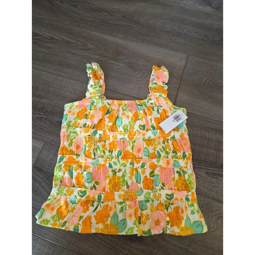 Old navy girls‎ tanks size 8 lot